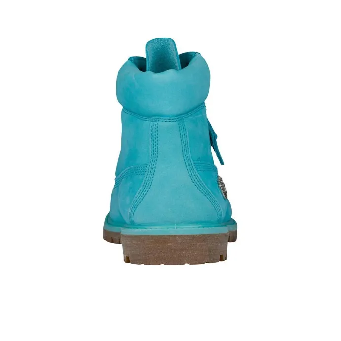 Timberland 6" Premium Boot Turquoise-3