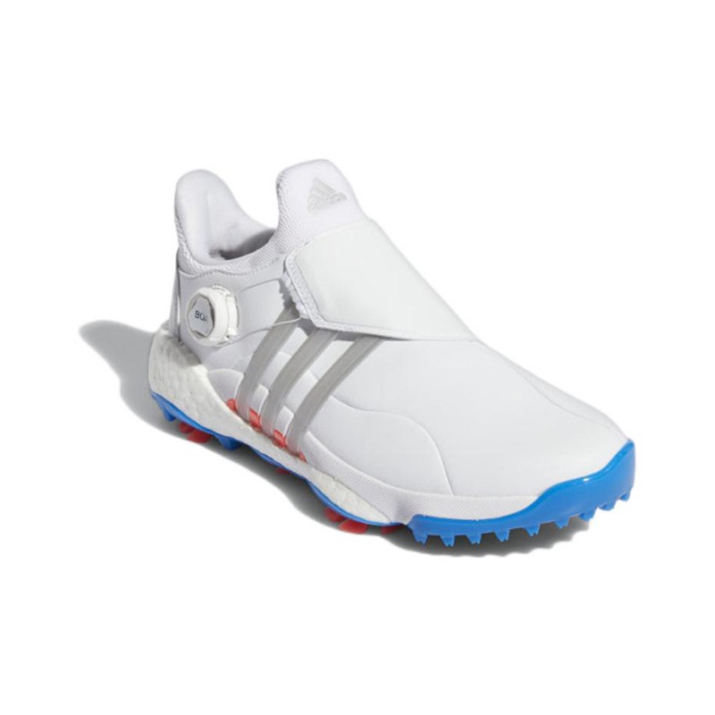 Adidas Tour360 22 Recycled Polyester Boa Golf 'White Blue