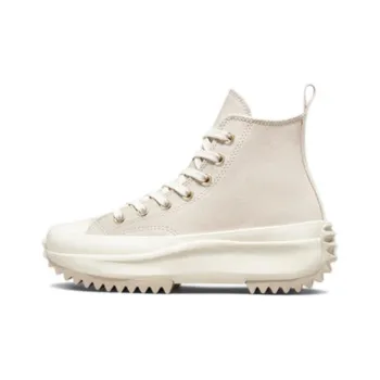 Run Star Converse Hike Platform High 'Earthy Neutrals'