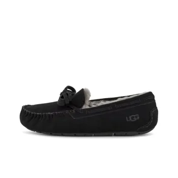UGG Dakota Bling Bow 'Black' Women's