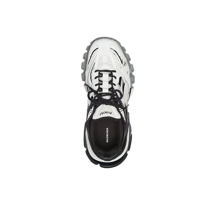 Balenciaga Track.2 Black White-2