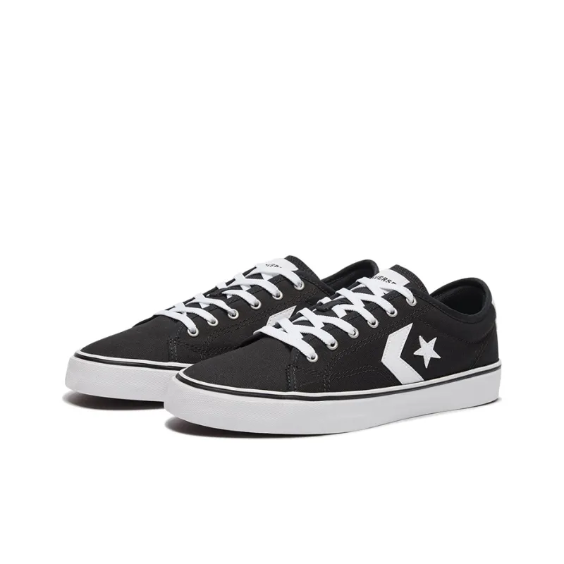 Converse Star Replay Black/White-2