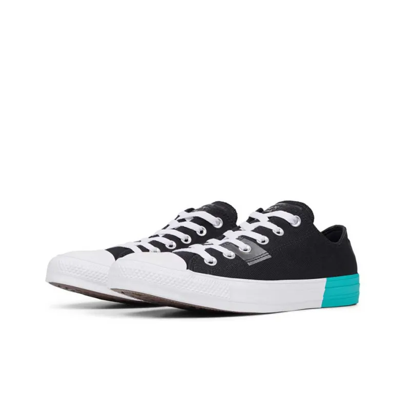 Converse Chuck Taylor All Star Space Racer Low Top 'Black White'-2