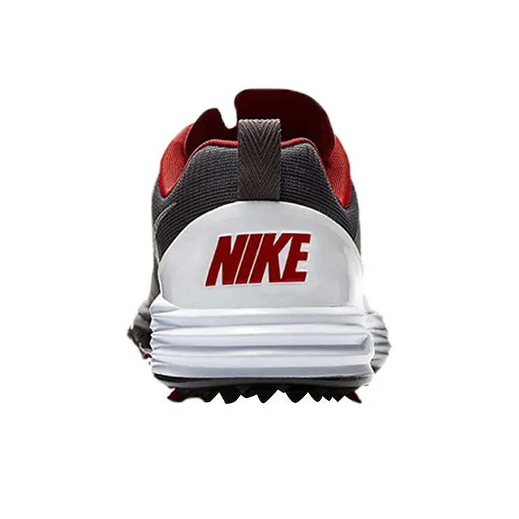 Nike Lunar Command 2 Golf Shoes 'Thunder Grey Metallic Silver'-3
