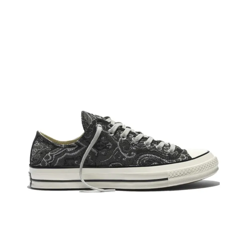 Converse Chuck Taylor All Star 1970s Slip-Resistant Low-Top Canvas Shoes Unisex Auspicious Clouds Camouflage-1
