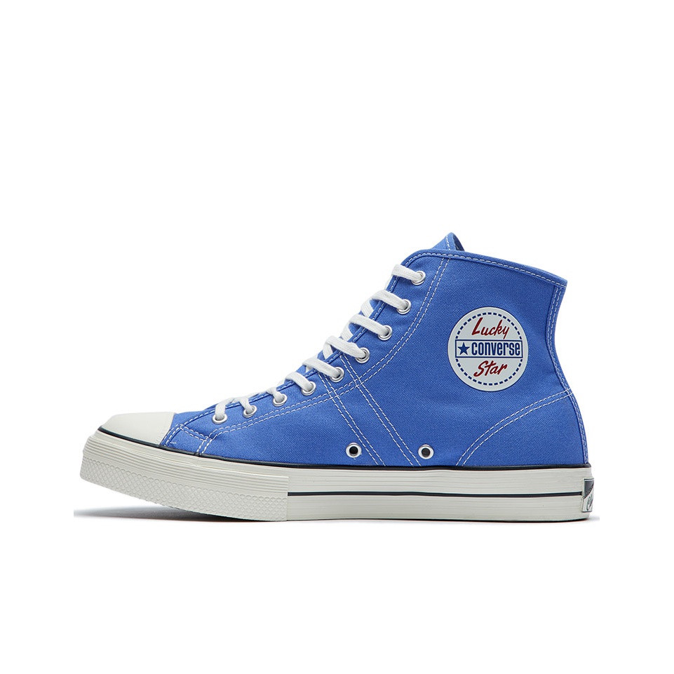 Converse Lucky Star Sky Blue POIZON