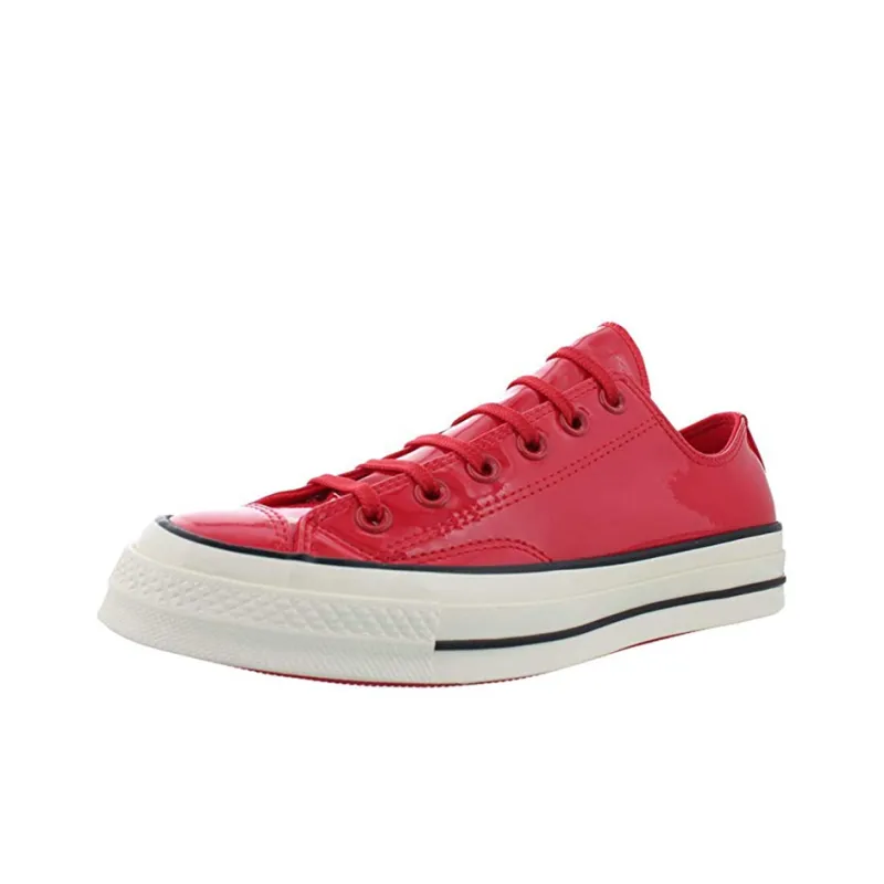 Converse Chuck Taylor All Star 70 Ox Red Patent-2