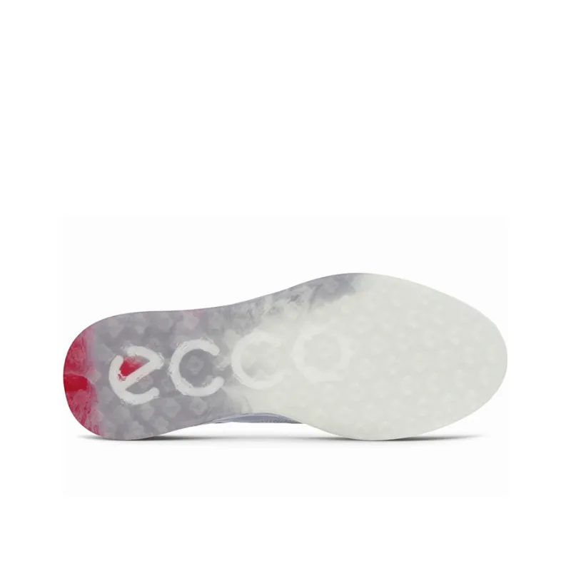 Ecco Golf Shoes Women's Low Top Gray-4