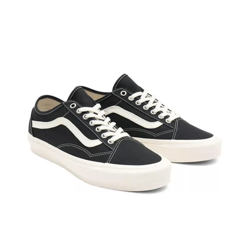 Vans Old Skool Tapered 'Eco Theory Black'-2
