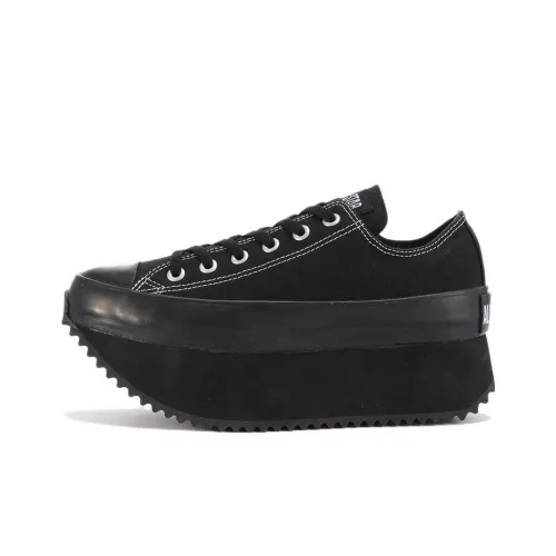 Converse Run All Star Chunkyboat Ox 'Black'