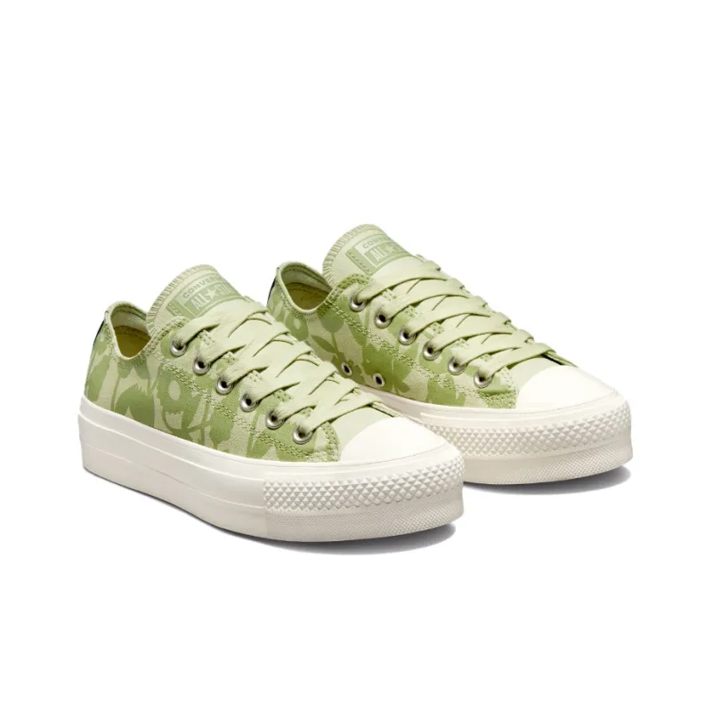 Converse Women's Chuck Taylor All Star Lift Platform Low 'We Are Stronger Together' Women's-2