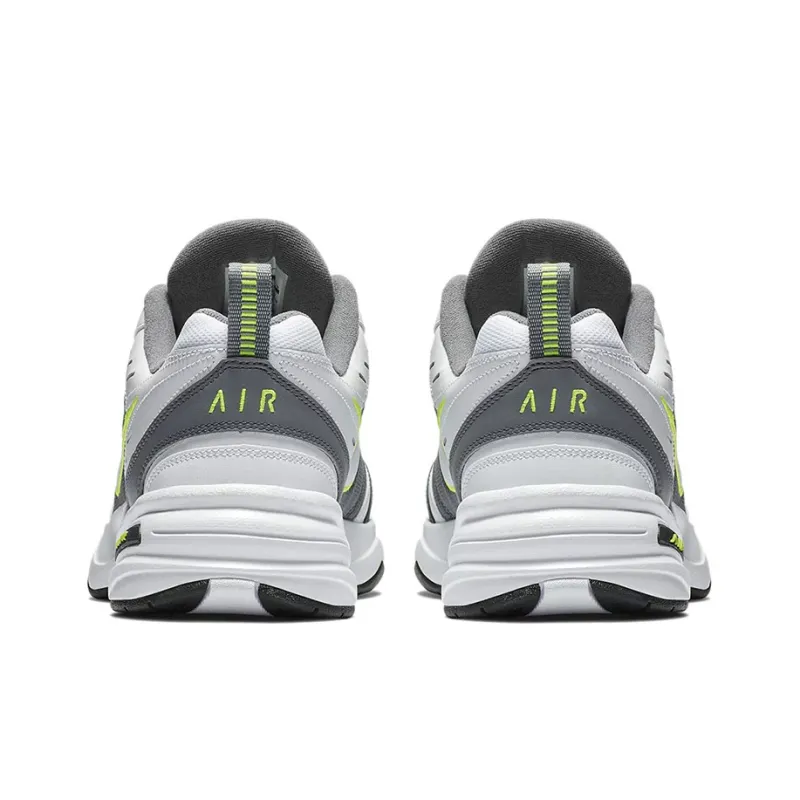 Nike Air Monarch Iv White/Cool Grey/Anthracite/White-4
