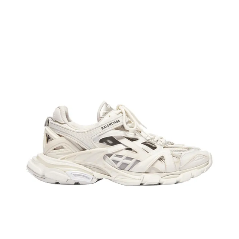 Balenciaga Track 2 White-1
