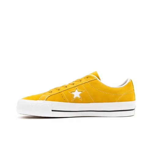 Converse One Star Pro Low 'Mineral Yellow'