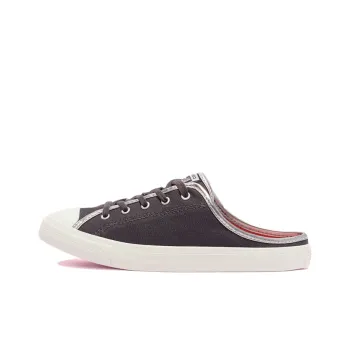 Chuck Taylor All Star Women's Converse Dainty Mule 'Washed Florals Storm Wind Pure Silver' Women's