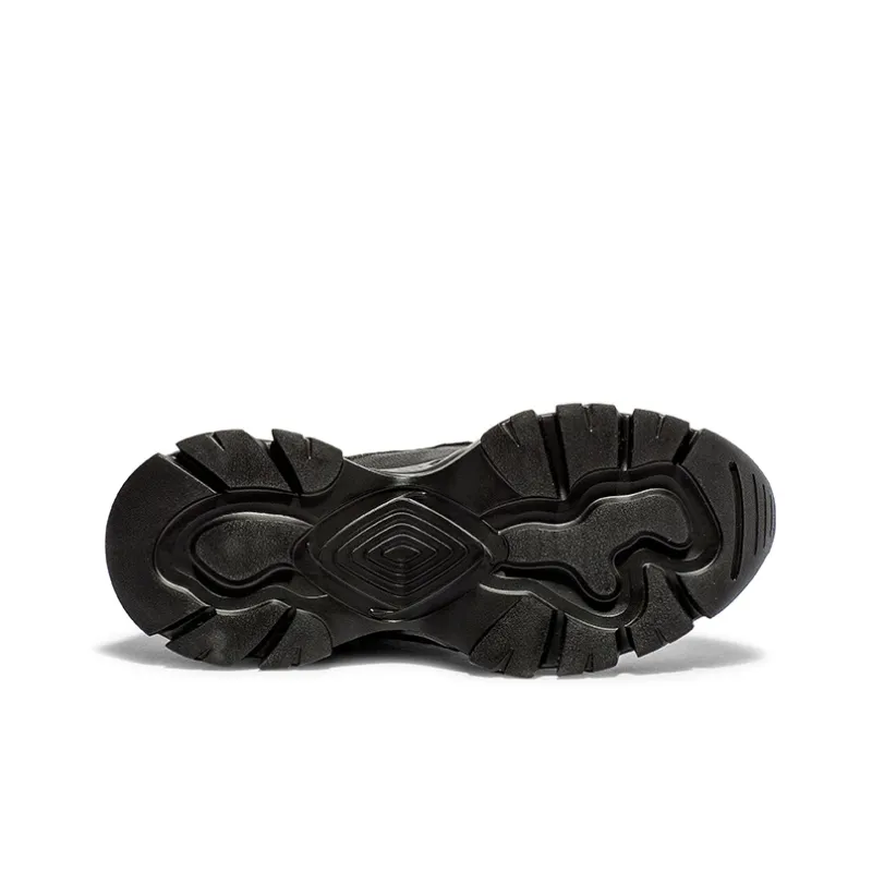Coup De Foudre Wear-Resistant Moisture-Wicking Height Increasing Low-Top Chunky Sneakers Women's-4