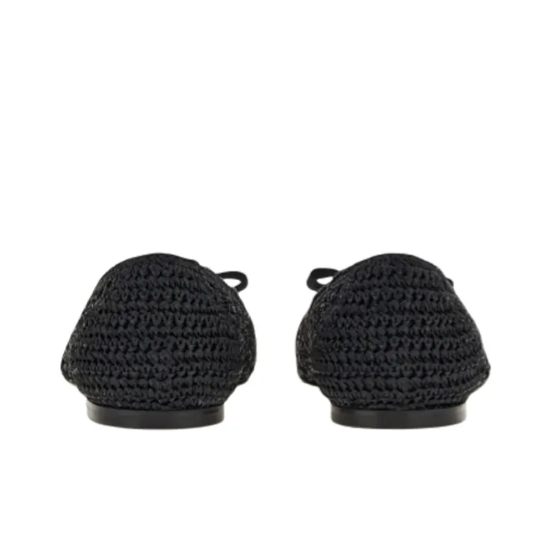 FERRAGAMO Vara Bow Ballerina Shoes-4