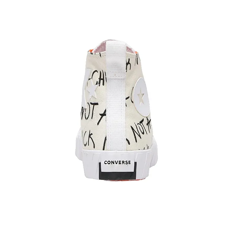 Converse UNT1TL3D Hi Not A Chuck White-3