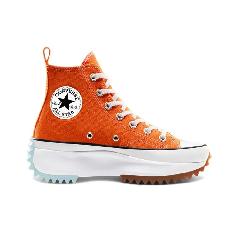 Converse Run Star Hike 'Sunblocked Total Orange'-1