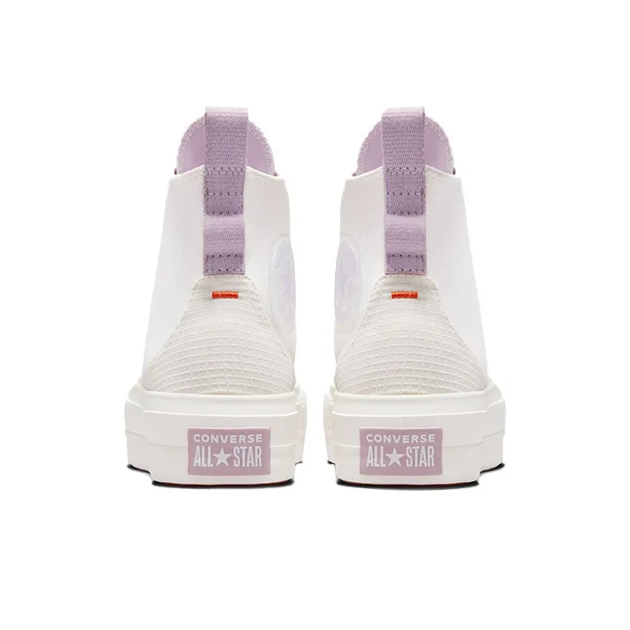 Converse Women's Chuck Taylor All Star Platform High 'Future Utility Vintage White' Women's-4