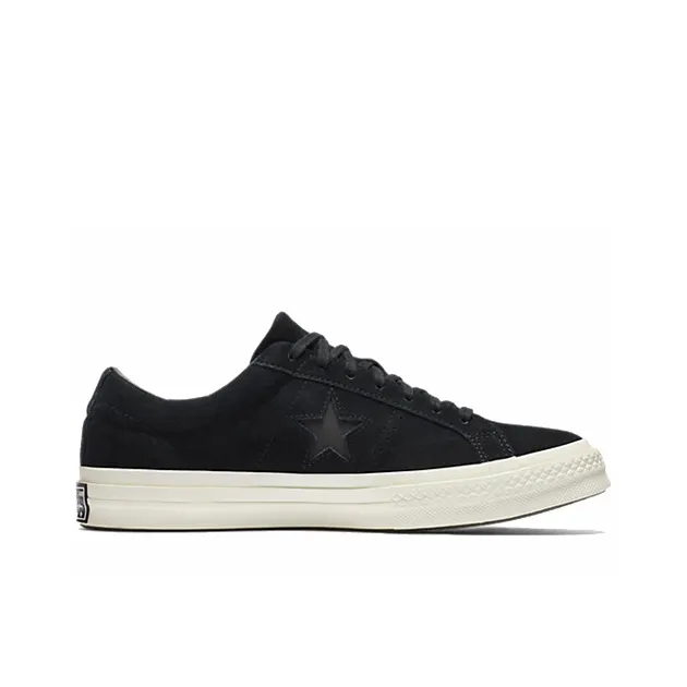 Converse One Star Suede Low-1