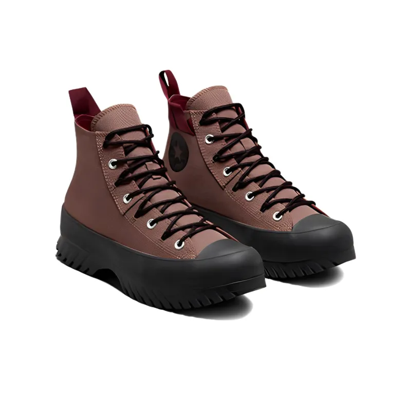 Chuck Taylor All Star Converse Lugged 2.0 Rugged Basics High 'Squirrel Friend' Women's-2