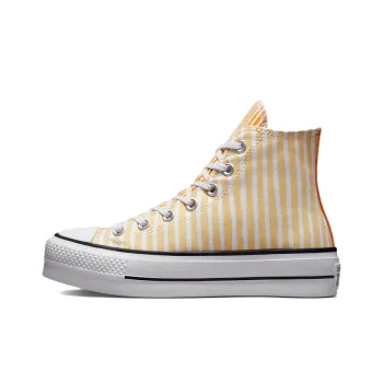Chuck Taylor All Star Women's Converse Lift Platform High 'Stripes' Women's