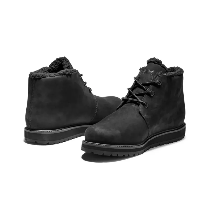 Timberland Richmond Ridge Outdoor Boots Men Carbon Black-3