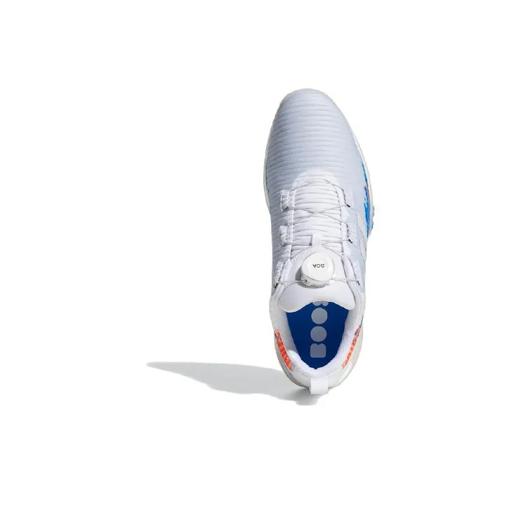 Adidas Codechaos Boa Low 'White Blue Red'-4