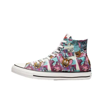 Converse Chuck Taylor All Star Hi Tom And Jerry Multi