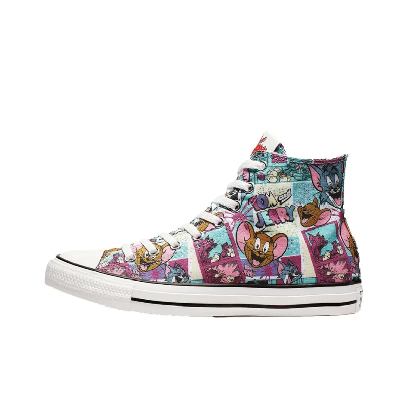 Converse Chuck Taylor All Star Hi Tom And Jerry Multi-0