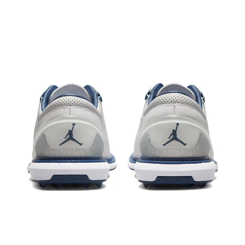 Air Jordan Adg 4 Golf 'White French Blue'-4