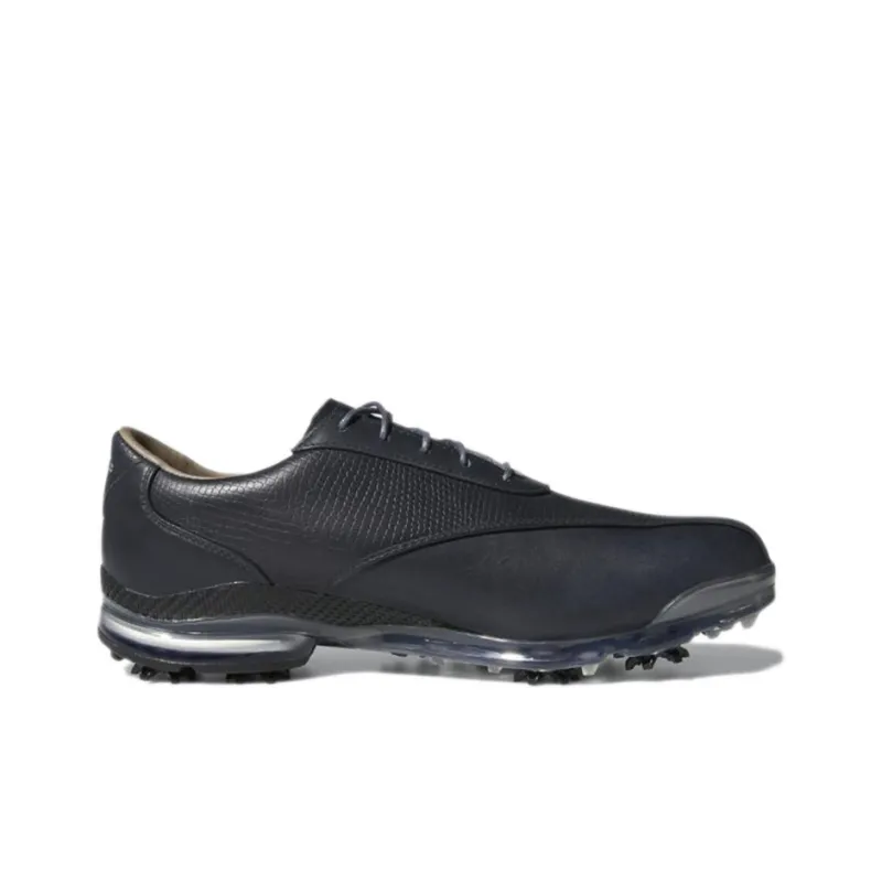 Adidas Adipure 2.0 Golf Shoes Men Low-Top Carbon Black-1