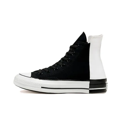 Converse Chuck Taylor All Star Canvas Shoes Unisex High-Top Black/White