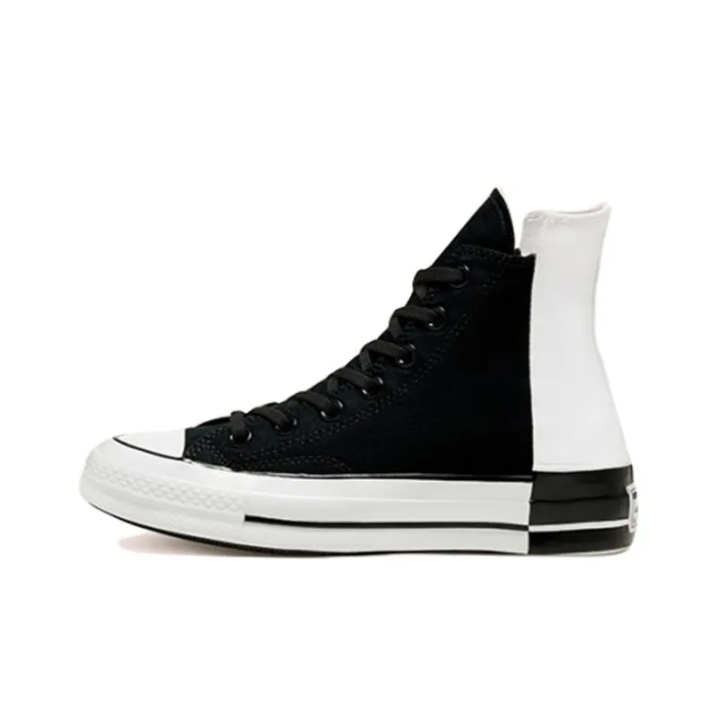 Converse Chuck Taylor All Star 1970s 'Black White'-0