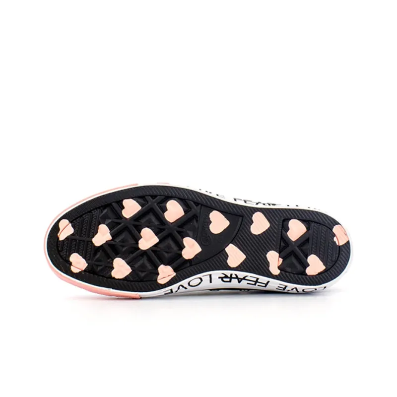 Converse Chuck Taylor All Star Low 'Love The Progress'-4
