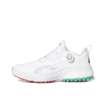 Adidas Solarmotion Boa Golf Shoes 'Cloud White Court Green'