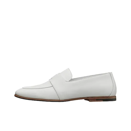 HERMES Ancora Women's Casual Single Write Women's White