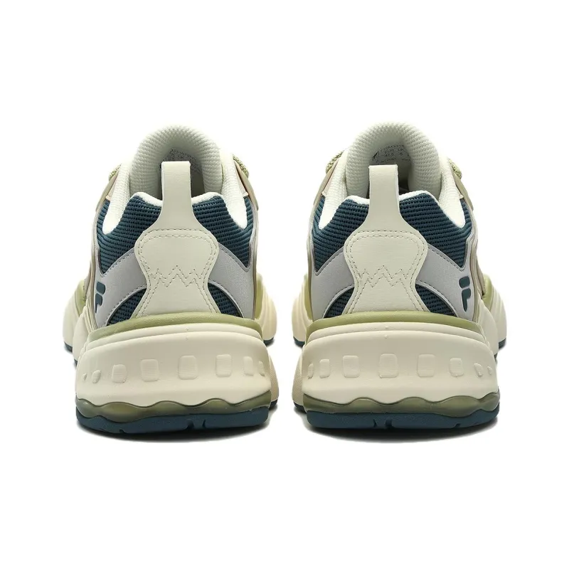 FILA FUSION Tenacity Sneakers 'Beige Green'-2