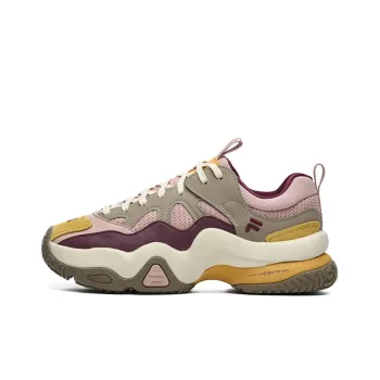FILA FUSION Sdud Sneakers 'Pink Beige' Women's