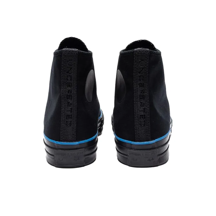 Chuck 70 Undefeated X Converse High 'Fundamentals Black'-5