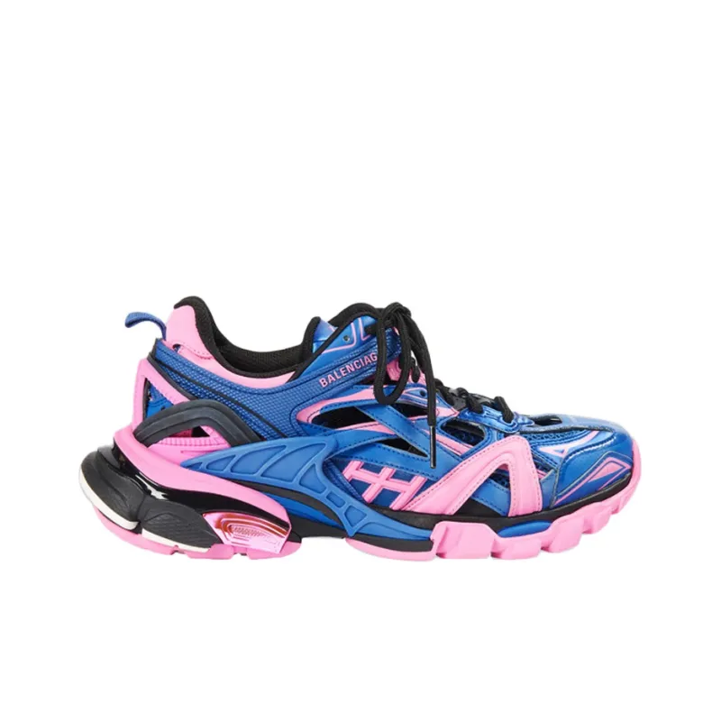 Balenciaga Track.2 Blue Pink Women's-1