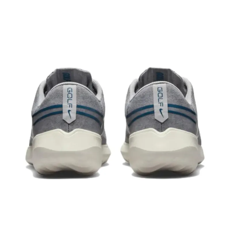 Nike Unisex Victory G Lite Low Top Golf Shoes Grey/Blue-4