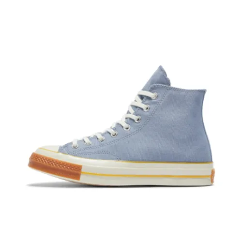 Converse 1970s Canvas Shoes Unisex High-Top Blue