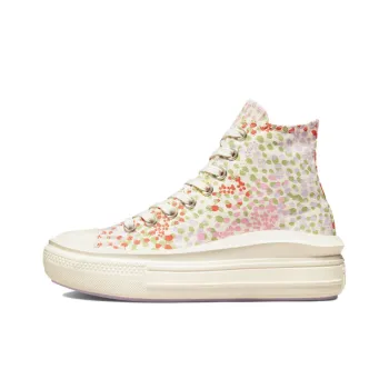 Chuck Taylor All Star Women's Converse Move Platform High 'Floral' Women's