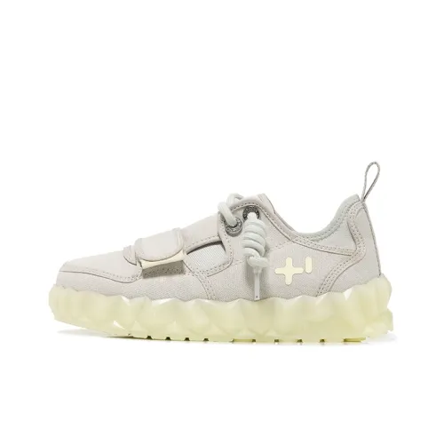 OTZSHOES 캔버스화 로우탑 그레이 남녀공용