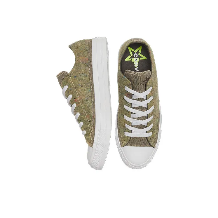 Converse Chuck Taylor All Star 'Yellow Green'-4
