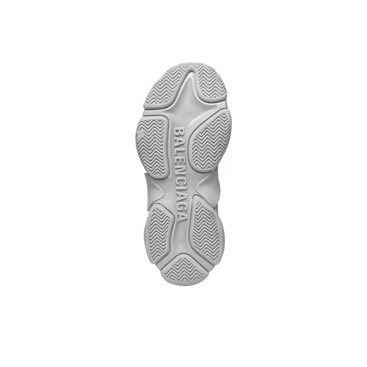 Balenciaga Triple S Logo-print Sneakers-6