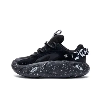 Champion Chunky Sneakers Women's Black