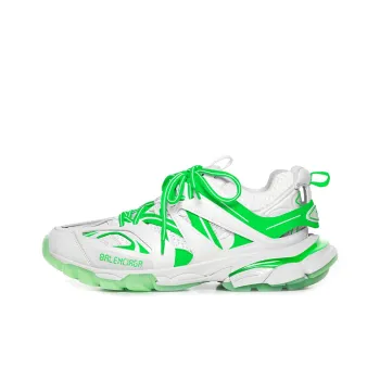 Balenciaga Track 'White Green' Women's